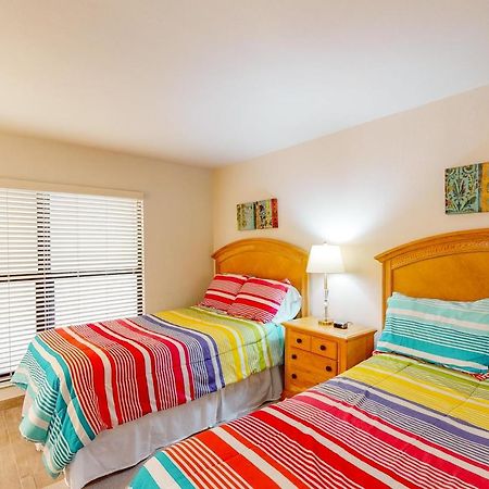 Апартаменти Ocean Vista #706 Саут-Падре-Айленд Екстер'єр фото