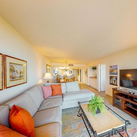 Апартаменти Ocean Vista #706 Саут-Падре-Айленд Екстер'єр фото
