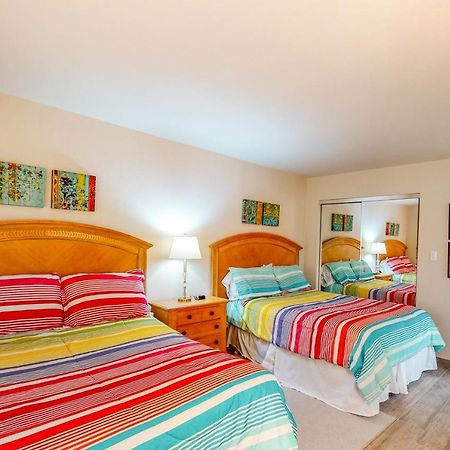 Апартаменти Ocean Vista #706 Саут-Падре-Айленд Екстер'єр фото