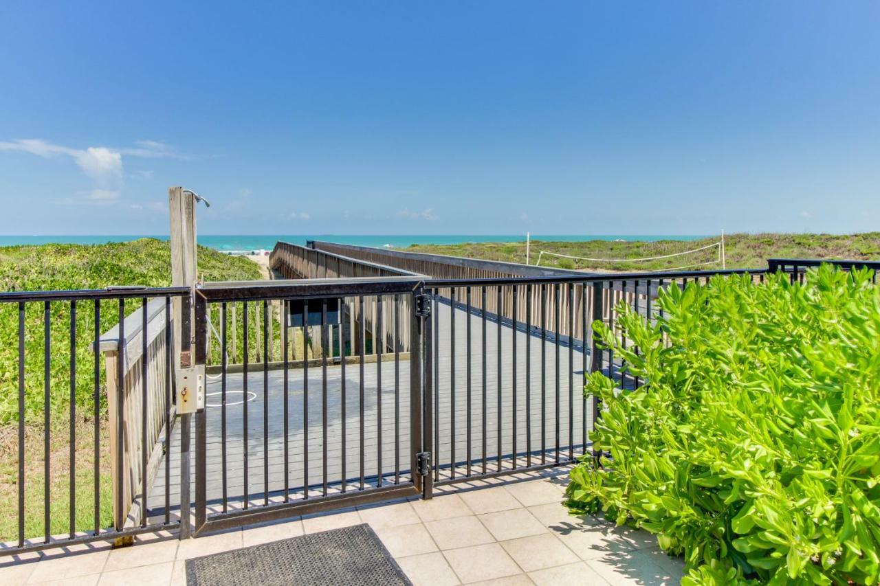 Апартаменти Ocean Vista #706 Саут-Падре-Айленд Екстер'єр фото